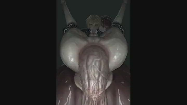 Pounded by huge futa cock (KanvaSS0lariS)