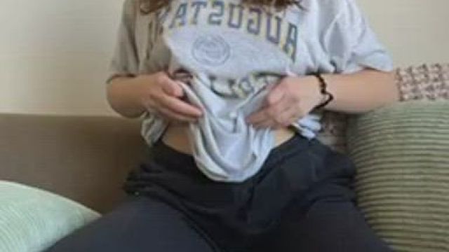 How are my 19yo tits?