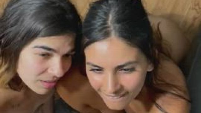 Sharing cum is my favorite ;)