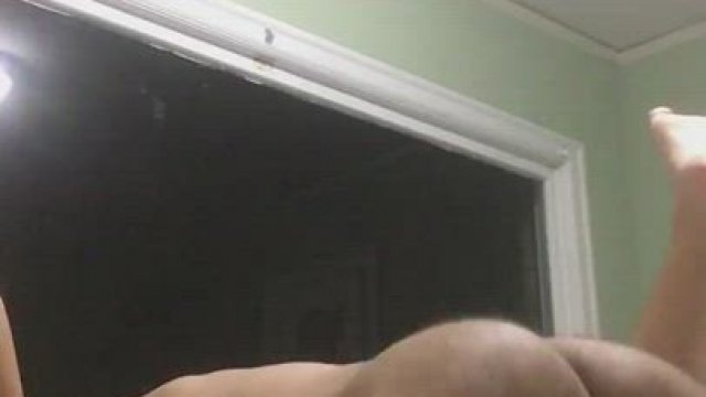 [OC] Her hubby loved this angle of me and the way I fucked his hotwife how she n