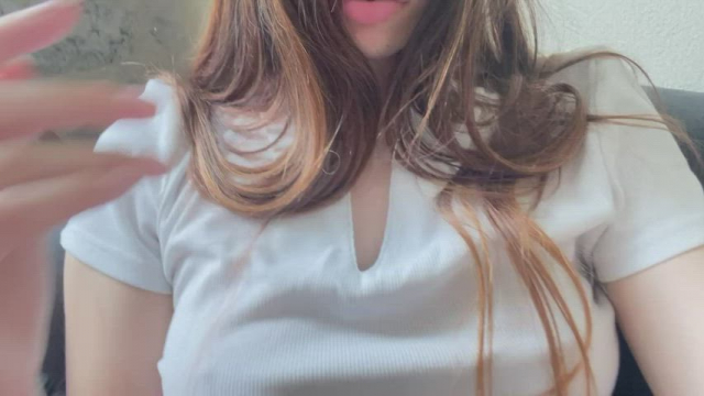 Ready for a morning creampie whenever you are