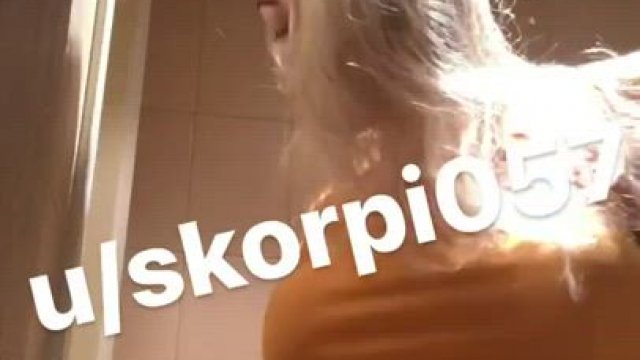 She's back with another tease!