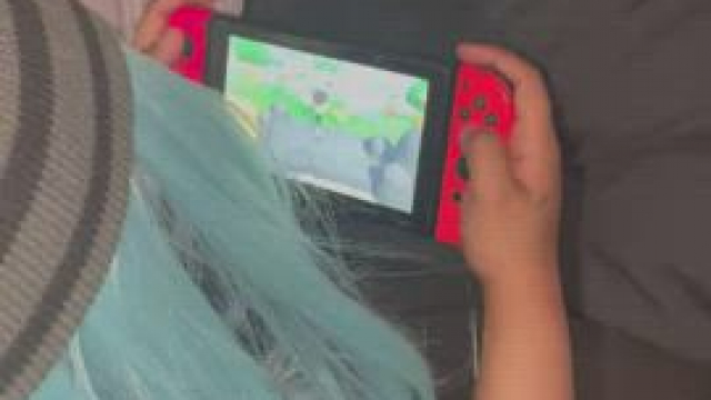 I lost a bet, so I’m his free use bitch for the week, and he decided today was t