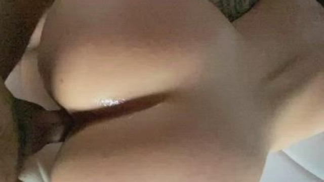 My little ass only jiggles in slow motion