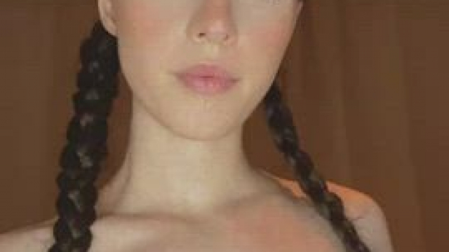 My small boobs always look better covered