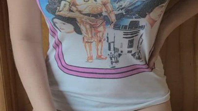 let's role play? you be Darth Vader and use all the Force on me? (18f)