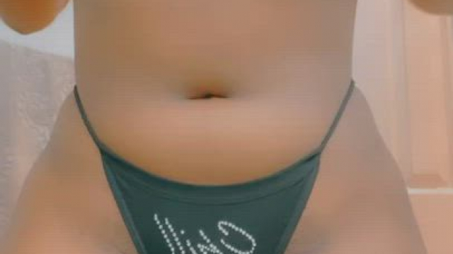 Do you enjoy drops that you can cum all over?