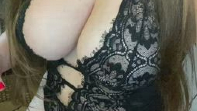 It would make my day if at least one person loved my big breasts