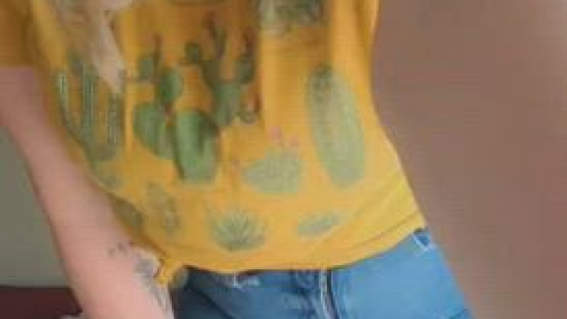 If Soft and Squishy is Your Thing, I'm Your Girl