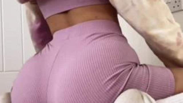 Undress me and spank me please