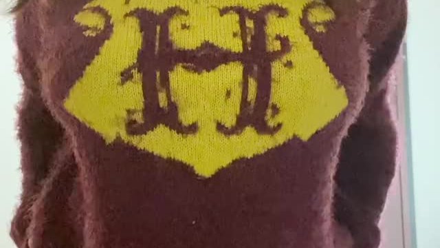 This sweater hides them pretty well :P