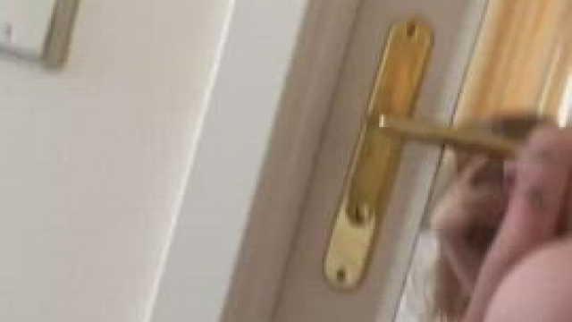 Small thongs for the night or should I take them off