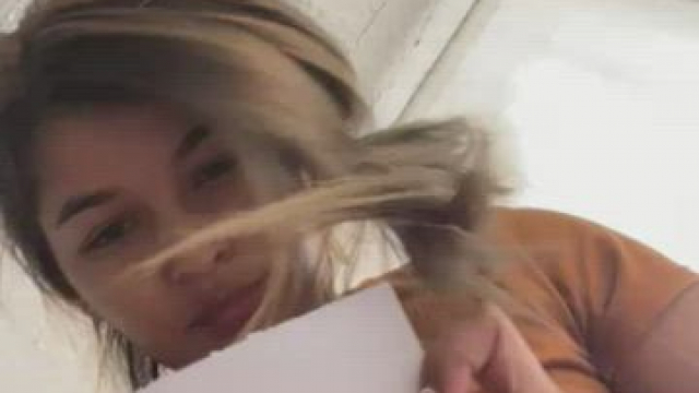 I want to be SLAVE for a Gringo lol