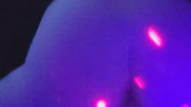 [OC] Blonde begged for BBC back shots