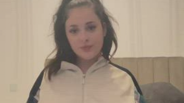 I think my bouncy boobs are my best trait:) [OC]