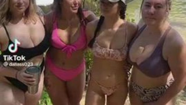 Breast Envy on TikTok