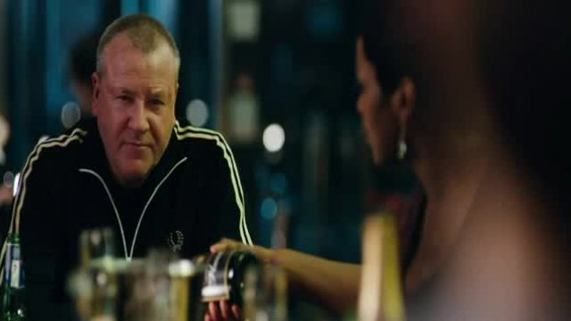 Hayley Atwell in The Sweeney