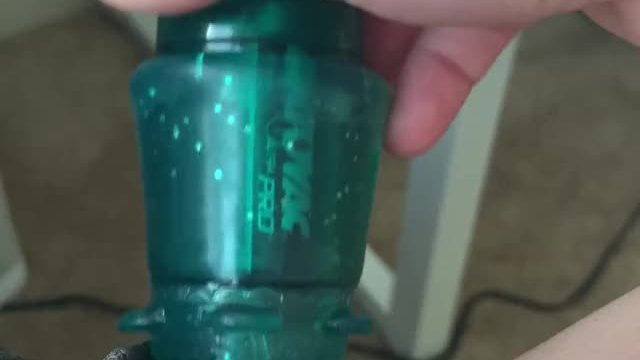 Teasing myself in class today!