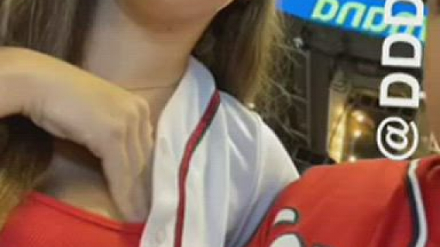 Had some fun during the game