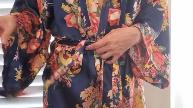 A nice slow Innie reveal