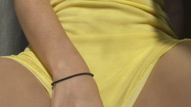 I look sweet but I promise I can be naughty for you