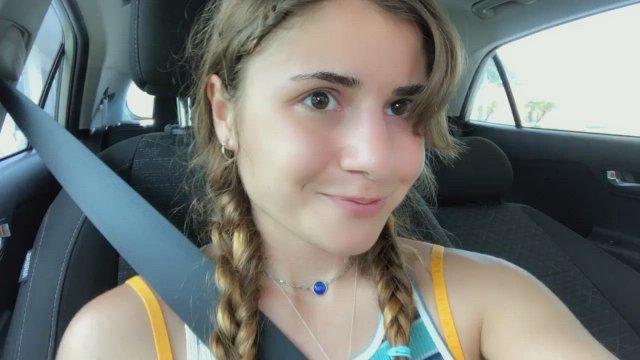 View under gym shorts