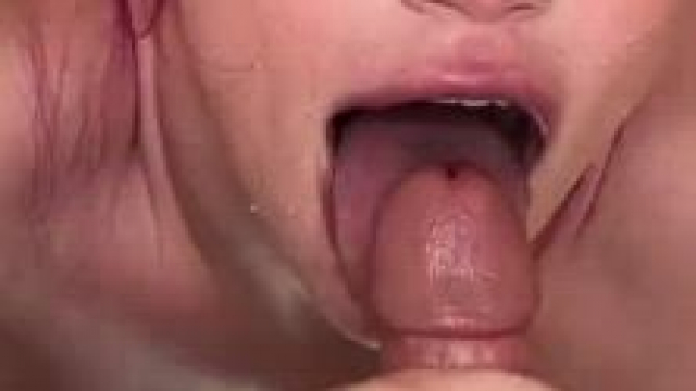 Lily Lou knows how to finish the job