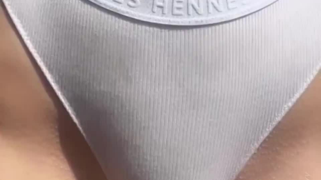 I hope pussy is your favorite meal