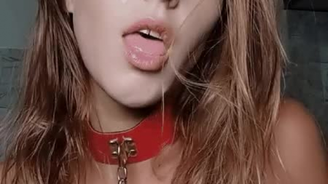 Your personal cumslut