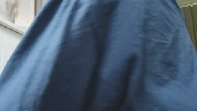 Pulling my panties to the side for you like a good girl...