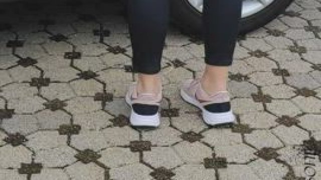 My first time flashing near the supermarket - how did I do?