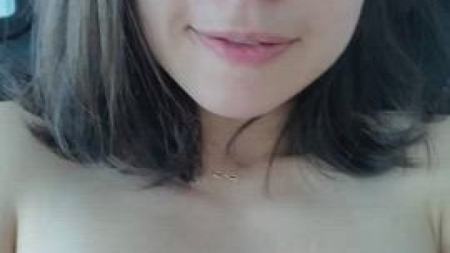 My boobies taste nice, promise