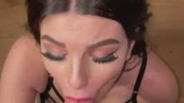 That’s the way how I finish