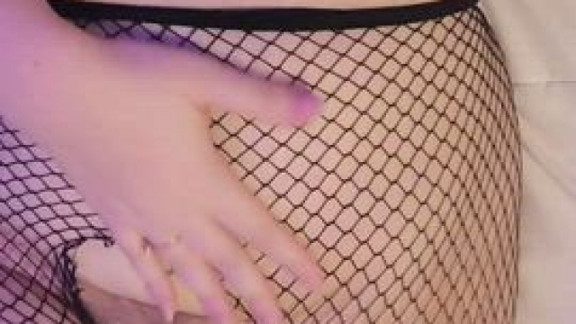 Stick your tongue out so I can grind this pussy all over it