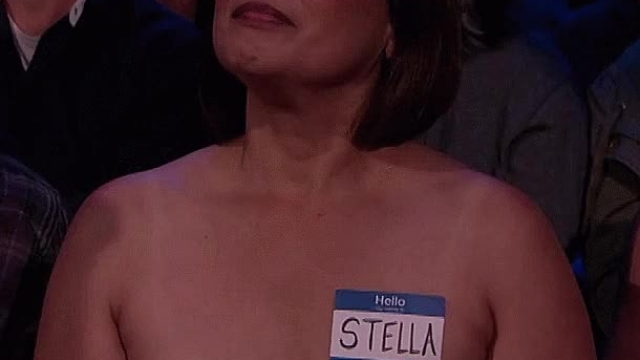 Stella Lofgren  nackt
