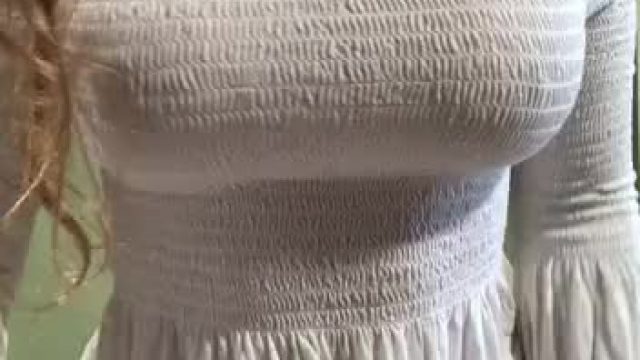 She's got pretty titties!