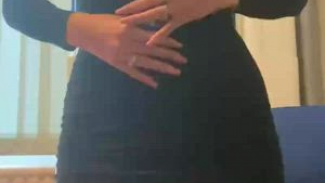 Getting naked at the office