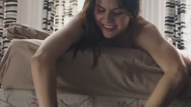Alexandria Daddario Has Massive Tits