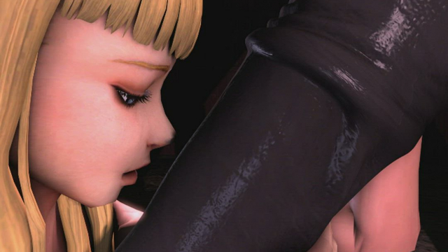Farnese gets a taste of horse. (ChadChan3D) [Berserk]