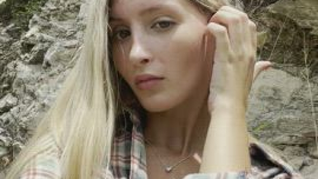 Forest Girl I want to show you all my secret content