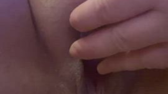 Just getting off quick before I shower