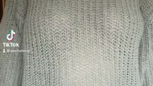 My shirt does a good job at hiding it..