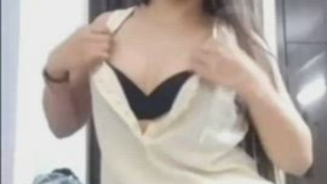Super Bold Webseries Actress Misthi Basu Full Sensual Live