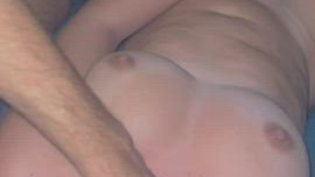 Got the O choked out of me