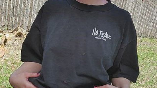 Hiii you like my perky titties?