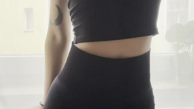 Proud of my little Asian body