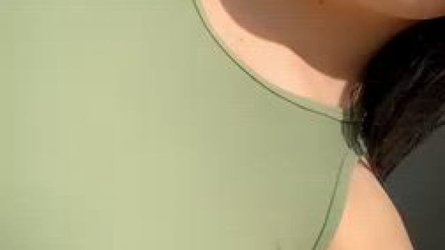 I think my tits are too good to hide away