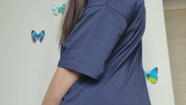 I just want at least 5 guys to like my thick ass it will make my day