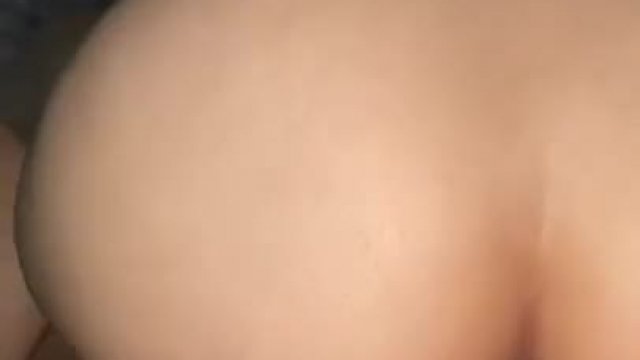 I love getting fucked hard from behind