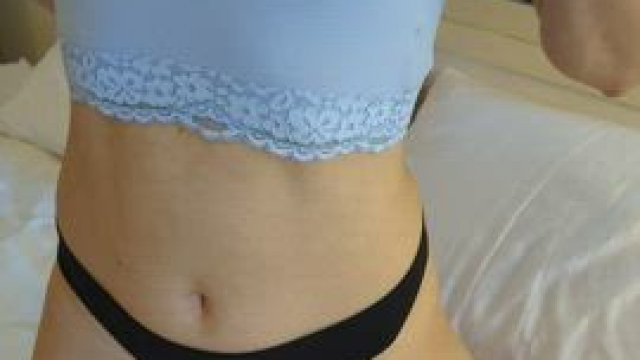 Nipple Pinching With My Already Stiff Nipples